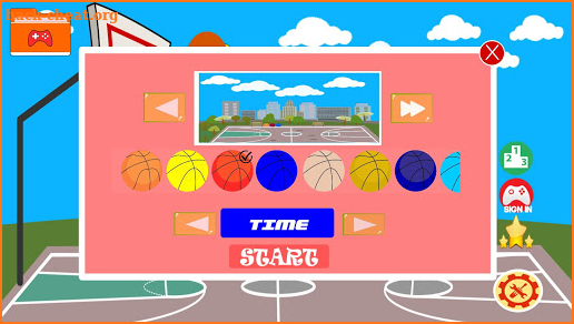 Street Basketball 2019 screenshot