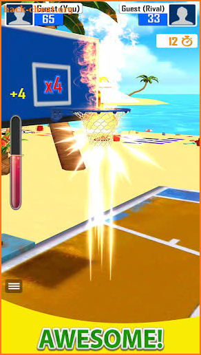 Street Basketball Clash screenshot