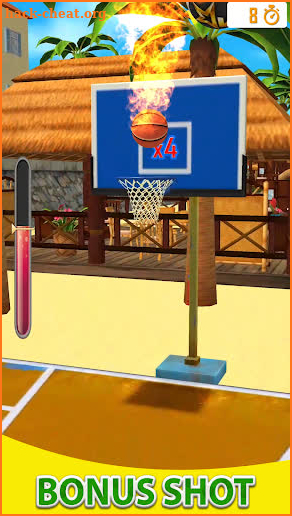 Street Basketball Clash screenshot