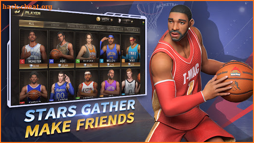 Street Basketball Superstars screenshot