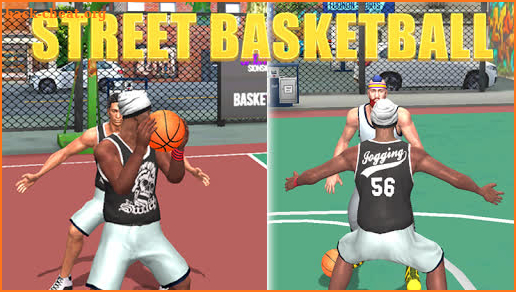 Street Basketball World Cup screenshot