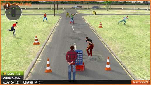 Street Cricket Tournament 2019: Live T20 World Cup screenshot