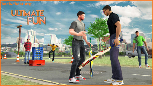 Street Cricket Tournament 2019: Live T20 World Cup screenshot