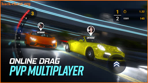 Street Drag Race: Online PvP screenshot