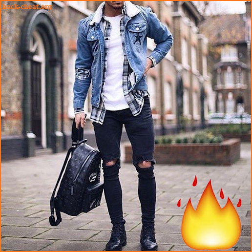 👓🔥Street Fashion Men Swag Style 2019 screenshot