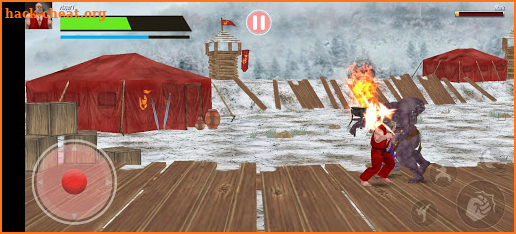 Street Fighting Attack - Kung Fu Fighting 2021 screenshot