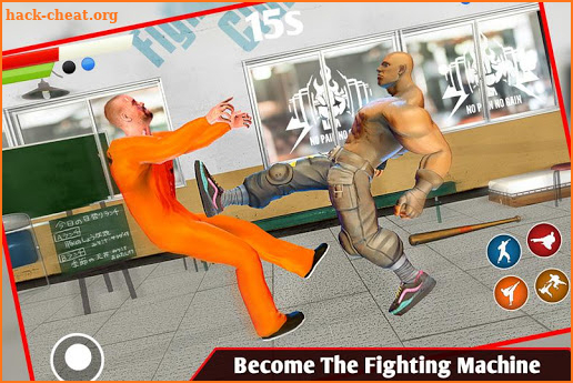 Street Fighting Club 2019: Wrestling Games screenshot