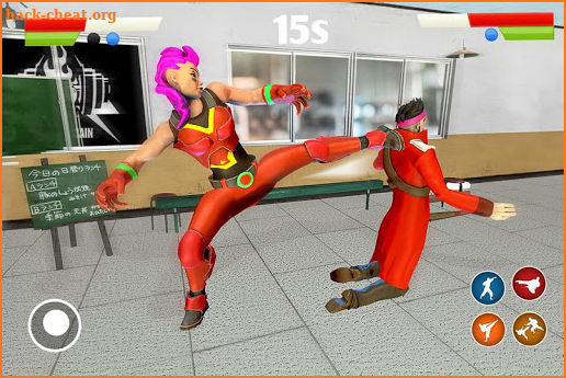 Street Fighting Club 2019: Wrestling Games screenshot