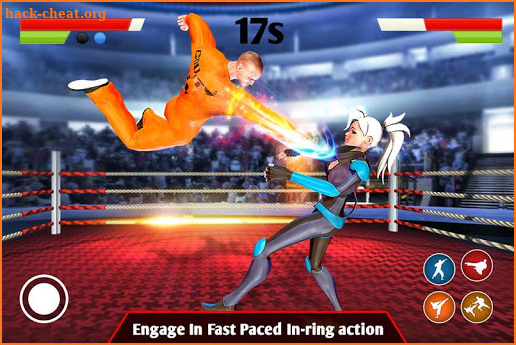 Street Fighting Club 2019: Wrestling Games screenshot