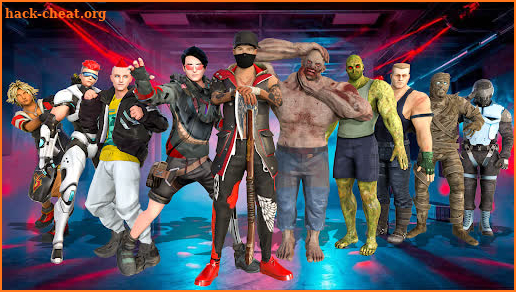 Street Fighting Hero Games 3d screenshot