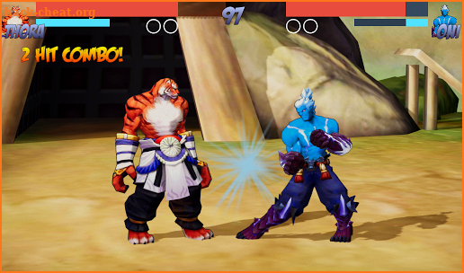 Street Fighting:Boss Battles screenshot