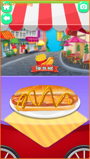 Street Food screenshot