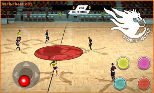 Street Football Super League screenshot