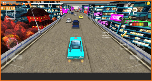 Street Fury : Street Traffic Race Game screenshot