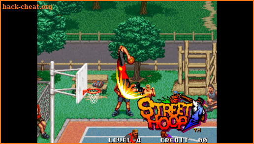 Street Hoop screenshot