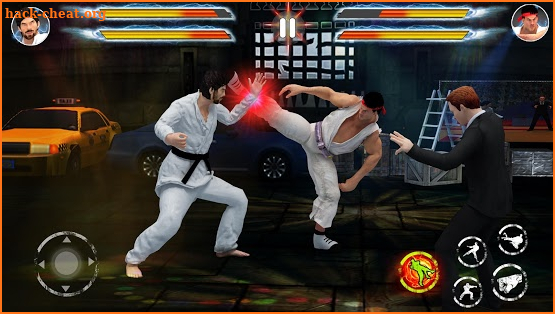 Street Karate Fighting 2018: Kung Fu Tiger Battle screenshot