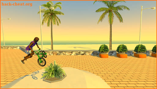 Street Lines: BMX screenshot