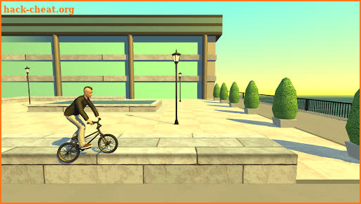 Street Lines: BMX screenshot