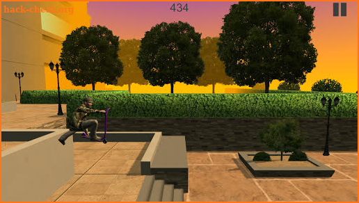 Street Lines: Scooter screenshot