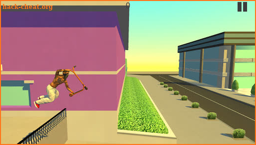 Street Lines: Scooter screenshot