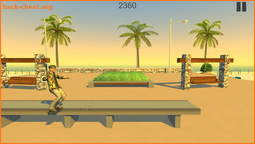 Street Lines: Skateboard screenshot