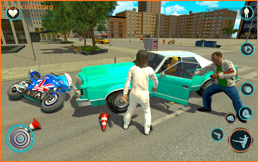 Street Mafia Vegas Thugs City Crime Simulator 2019 screenshot