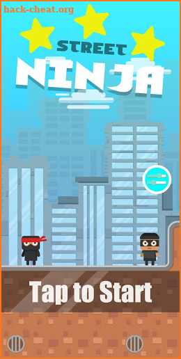 Street Ninja screenshot