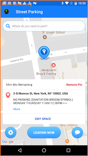 Street Parking Community screenshot