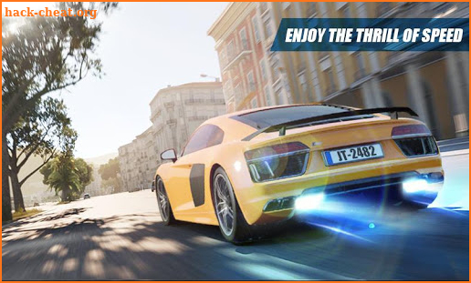 Street Racing Car Traffic Speed screenshot