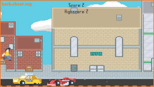 Street Runner screenshot