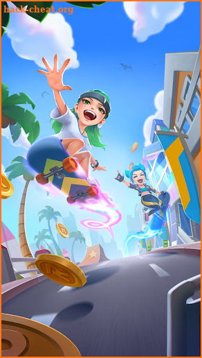 Street Rush screenshot