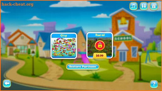 Street Smart Game screenshot