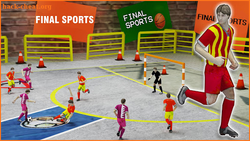 Street Soccer Challenges 2018: World Stars Hero screenshot