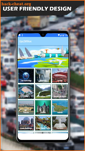 Street View Live, GPS Navigation - Earth Maps 2019 screenshot