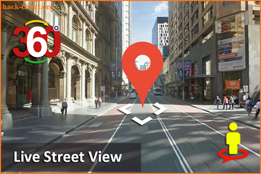 Street View Live Map GPS ,Satellite Navigation screenshot