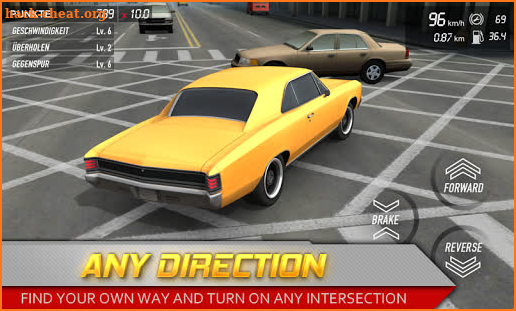 Streets Unlimited 3D screenshot