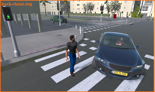 StreetWize Road-Crossing Training screenshot