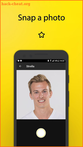 Strella - Celebrity Look Alike AI screenshot