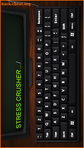 Stress Crusher Relaxing Games screenshot