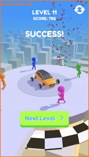 Stretch Rider screenshot