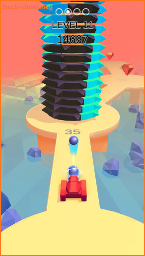 Strike Ball 3D screenshot