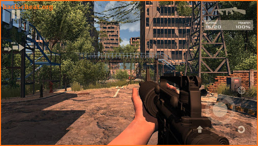 STRIKE ELITE:The Zombies screenshot