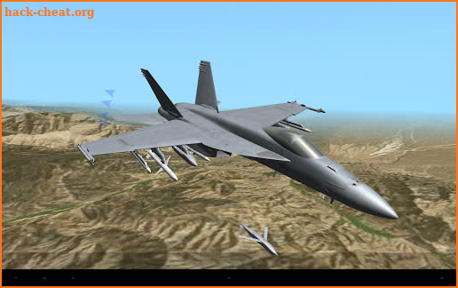 Strike Fighters Modern Combat screenshot