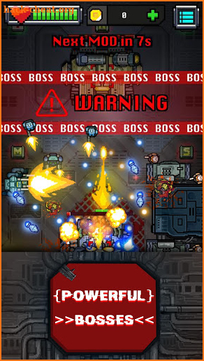 Strike Force 90s : Hero Shooter - War Machines screenshot