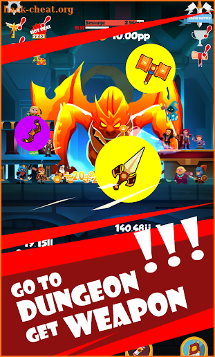 Strike Force: Dragon VIP screenshot