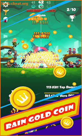 Strike Force: Dragon VIP screenshot