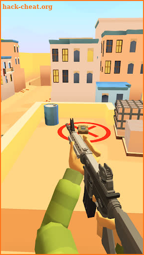 Strike Master screenshot