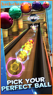 Strike Master Bowling - Free screenshot