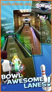 Strike Master Bowling - Free screenshot