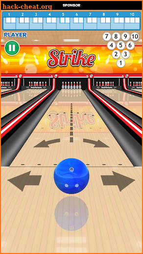 Strike! Ten Pin Bowling screenshot